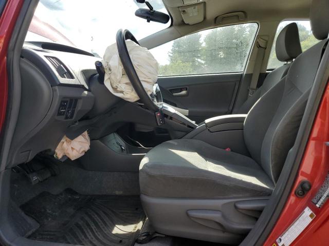 2011 TOYOTA PRIUS - JTDKN3DU2B5372907