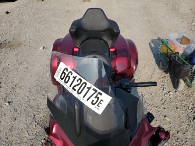 2018 HONDA GL1800 D JH2SC7951JK004062
