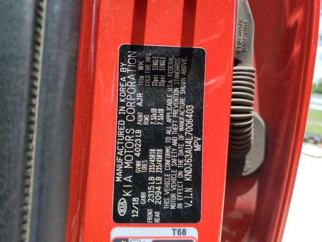 2020 KIA SOUL GT LI KNDJ63AU4L7006403