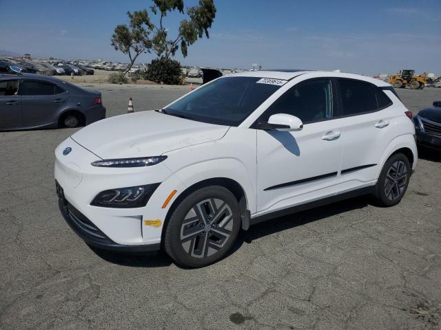 2022 HYUNDAI KONA LIMITED KM8K53AG5NU157803