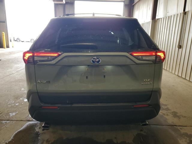 2023 TOYOTA RAV4 XLE P JTMB6RFV5PD087752
