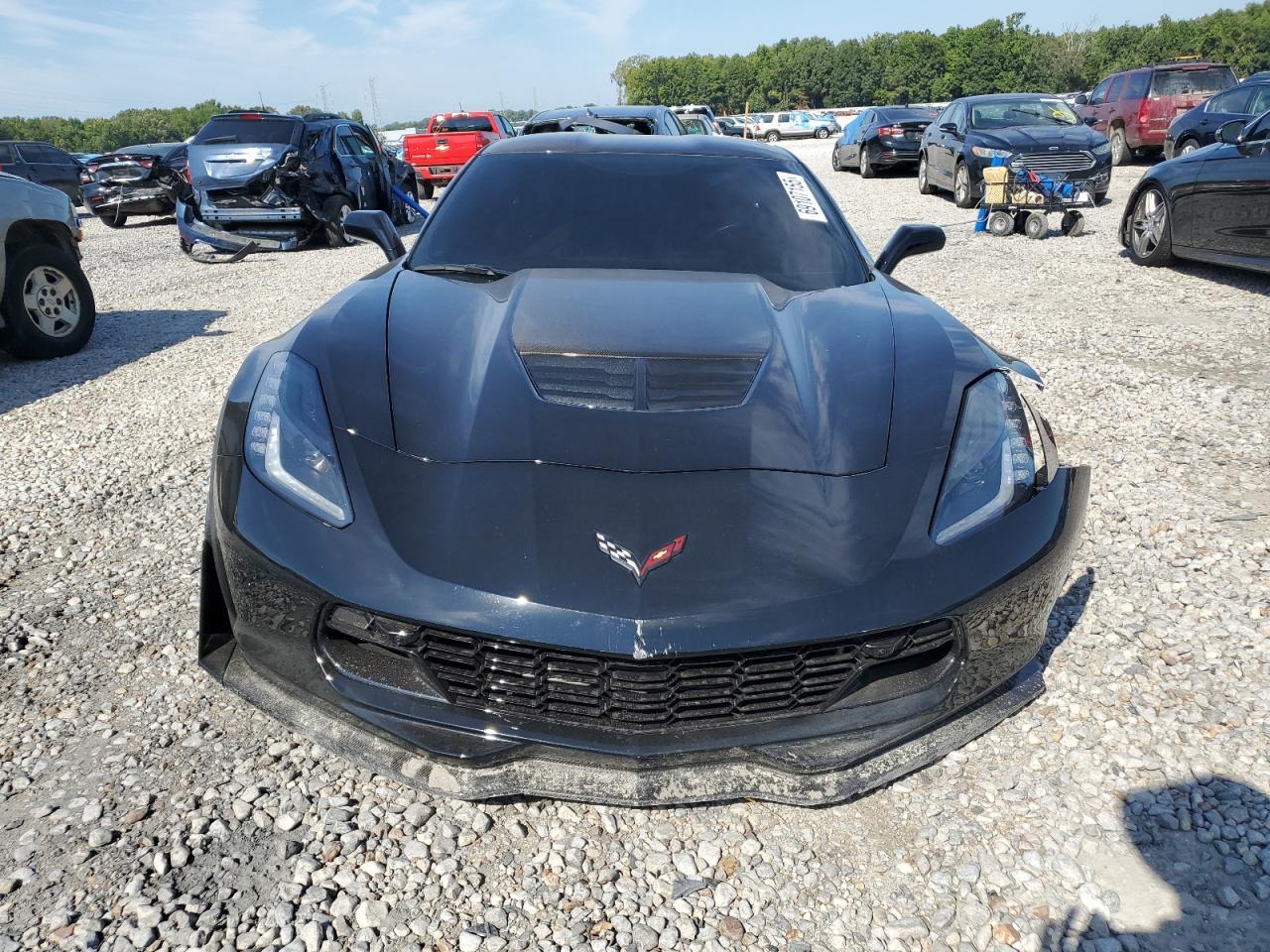 CHEVROLET CORVETTE Z06 3LZ