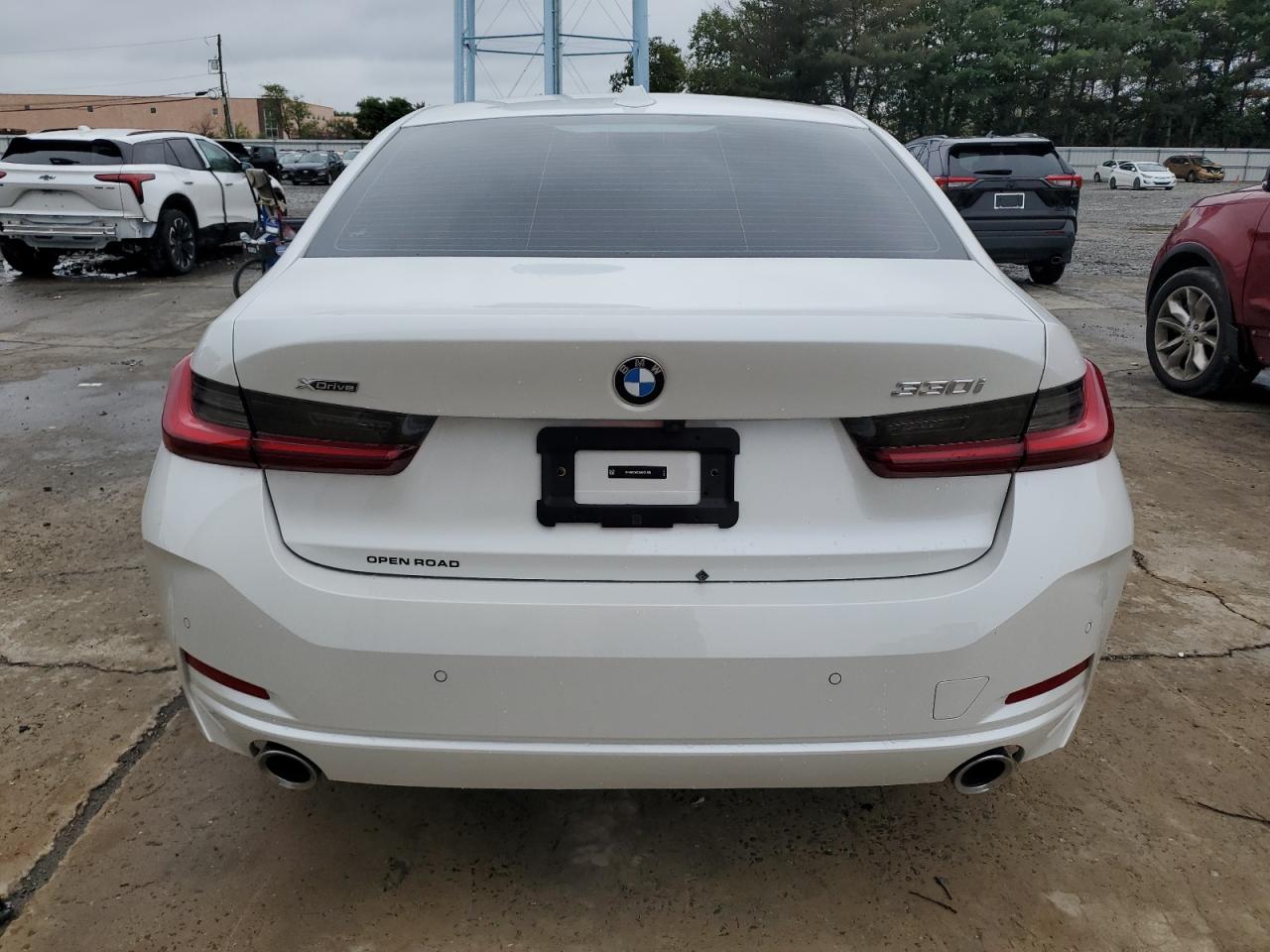 BMW 3 SERIES 330XI