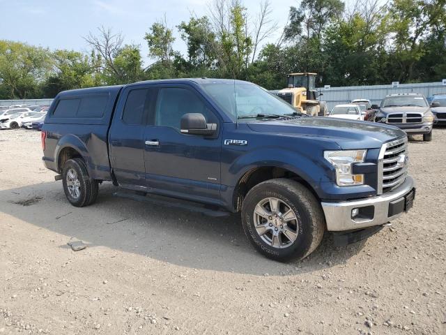 2017 FORD F150 SUPER 1FTFX1EG7HFA58391
