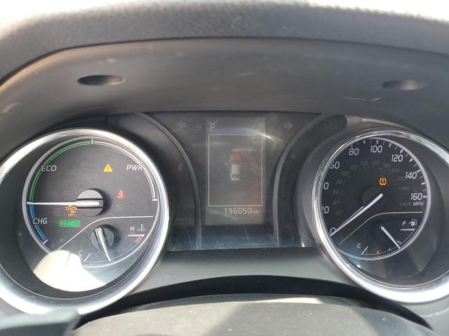 2019 TOYOTA CAMRY HYBR 4T1B21HKXKU011979