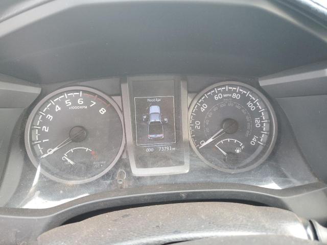 2018 TOYOTA TACOMA DOUBLE CAB #3304896537