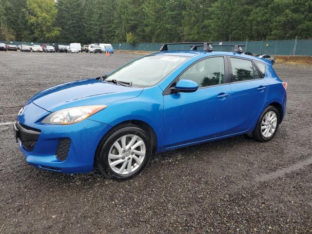 MAZDA 3 I