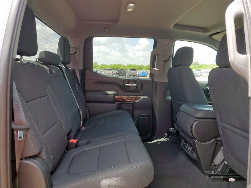 2021 GMC SIERRA C15 - 3GTP8BEK2MG207908