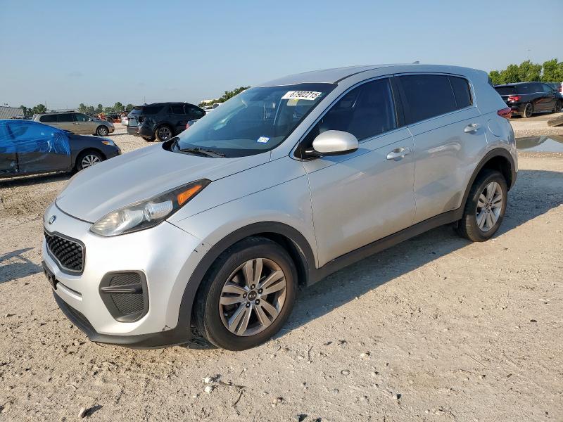 2017 KIA SPORTAGE L - KNDPM3ACXH7049674