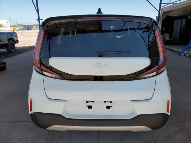 2024 KIA SOUL LX KNDJ23AU3R7229410