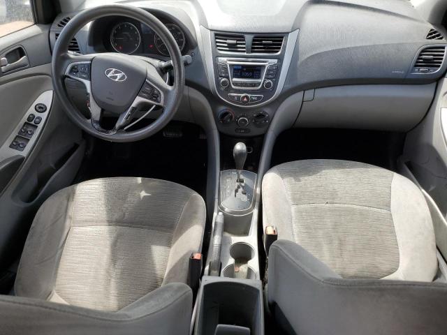 2016 HYUNDAI ACCENT SE KMHCT4AE2GU016690
