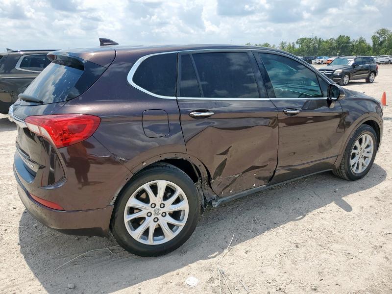 2020 BUICK ENVISION P - LRBFXBSA1LD156874