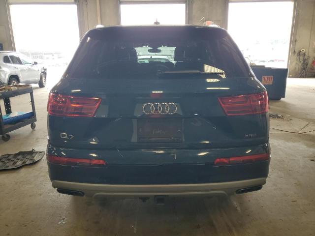2019 AUDI Q7 PREMIUM WA1LAAF75KD033411