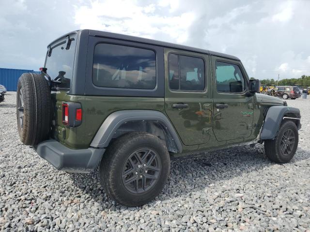 2024 JEEP WRANGLER SPORT 1C4PJXDN1RW110415