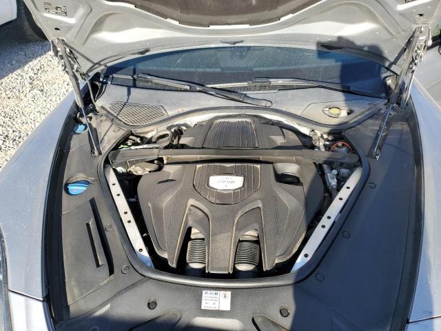 2018 PORSCHE PANAMERA 4 WP0AB2A79JL135371
