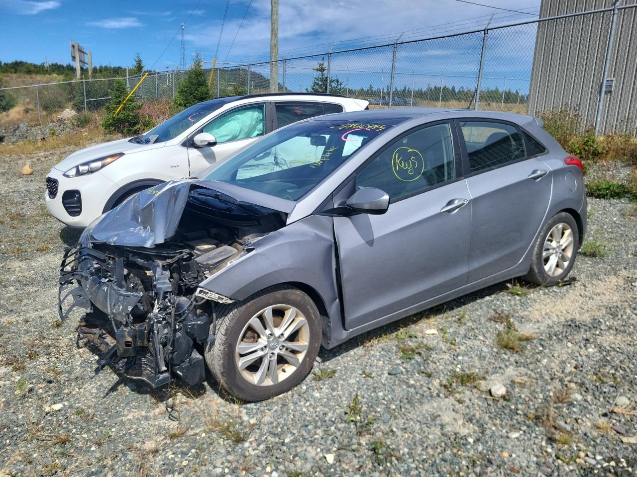 HYUNDAI ELANTRA GT
