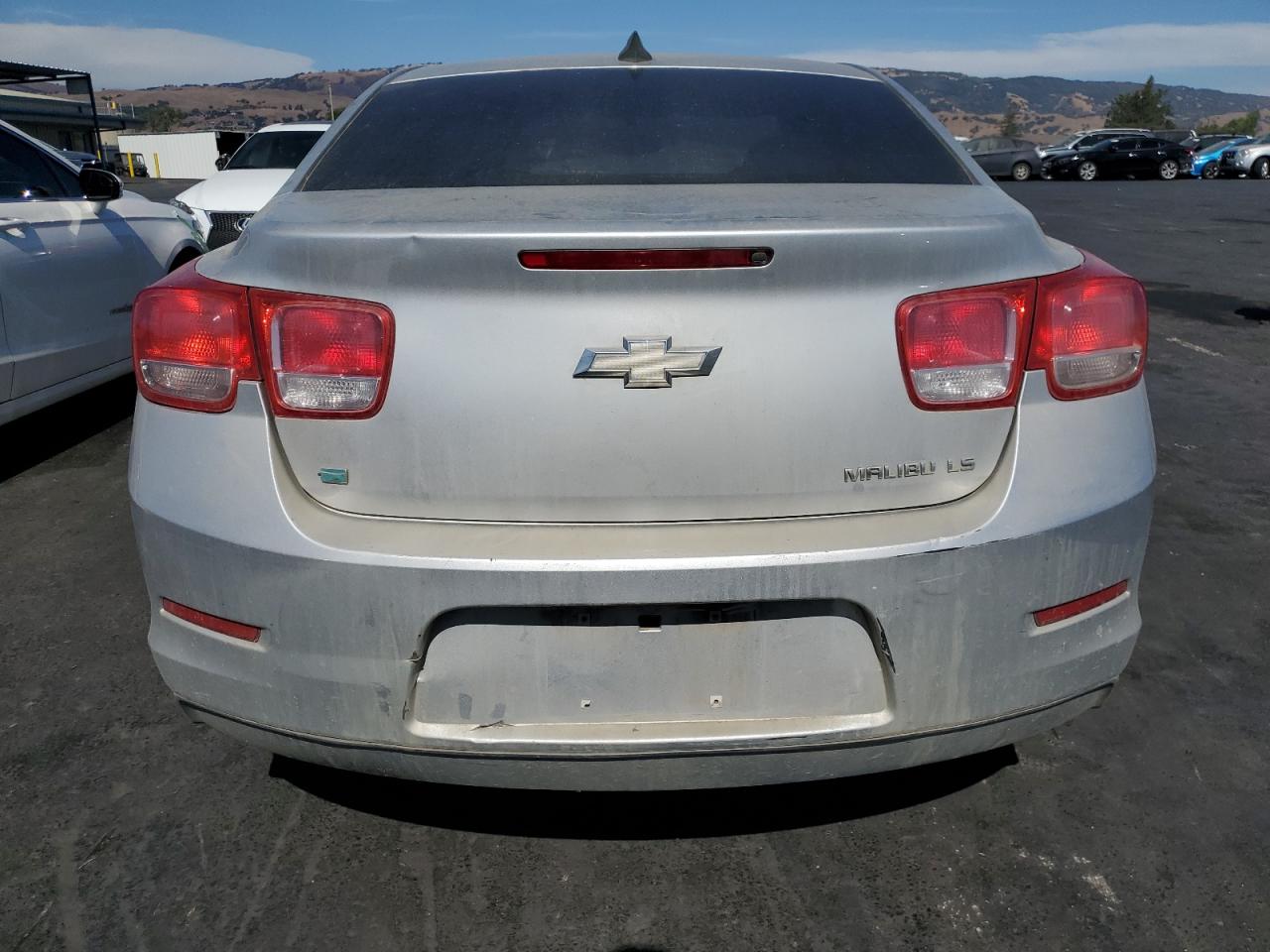 Lot #3304812646 2015 CHEVROLET MALIBU LS