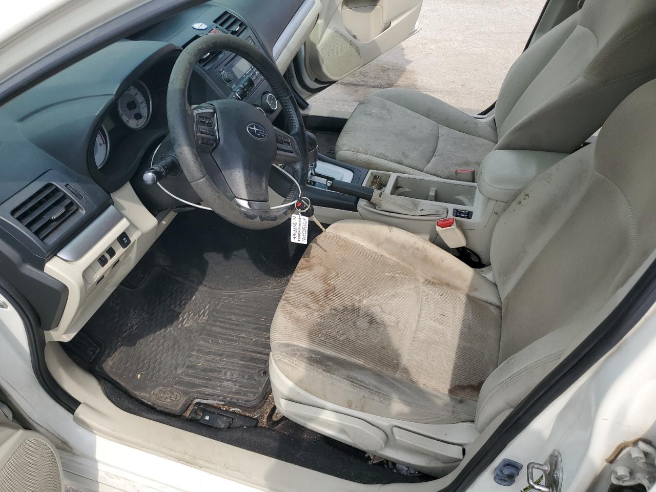 SUBARU IMPREZA SPORT PREMIUM