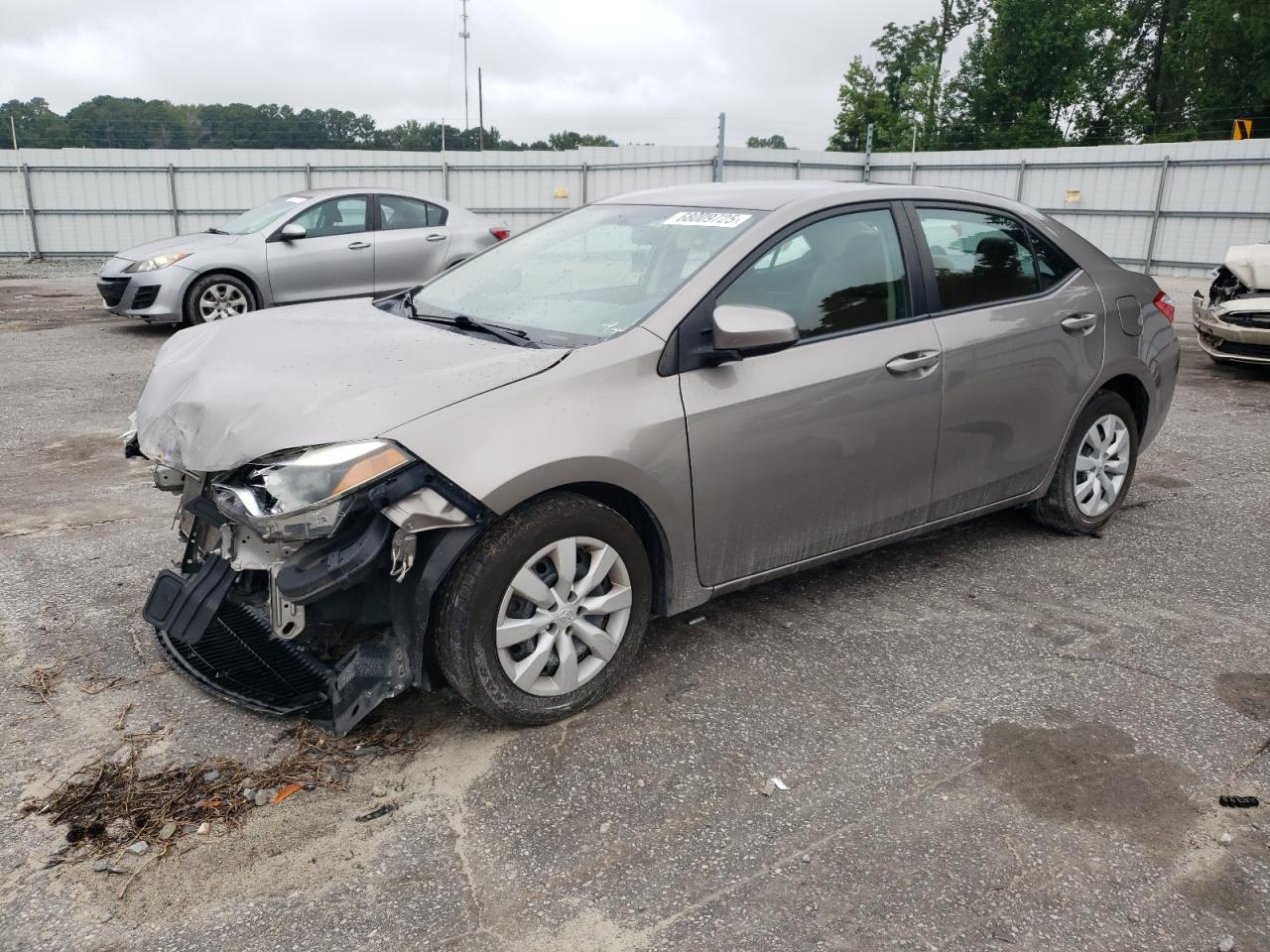 TOYOTA COROLLA L