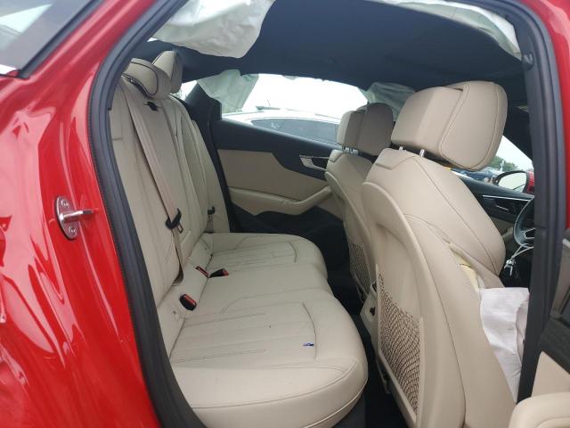 2021 AUDI A4 PREMIUM WAUDAAF46MA020720