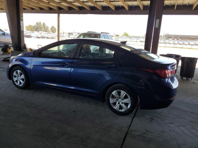 2016 HYUNDAI ELANTRA SE 5NPDH4AE5GH694032