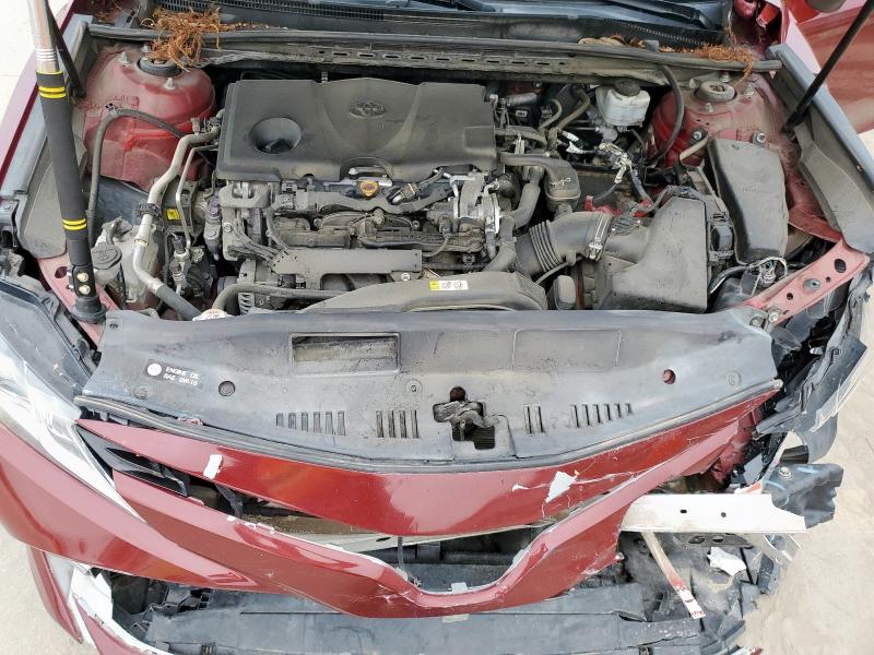 2020 TOYOTA CAMRY LE 4T1C11AK2LU330795