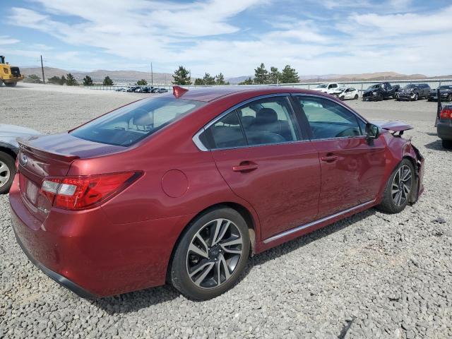 2018 SUBARU LEGACY SPO 4S3BNAS60J3019617