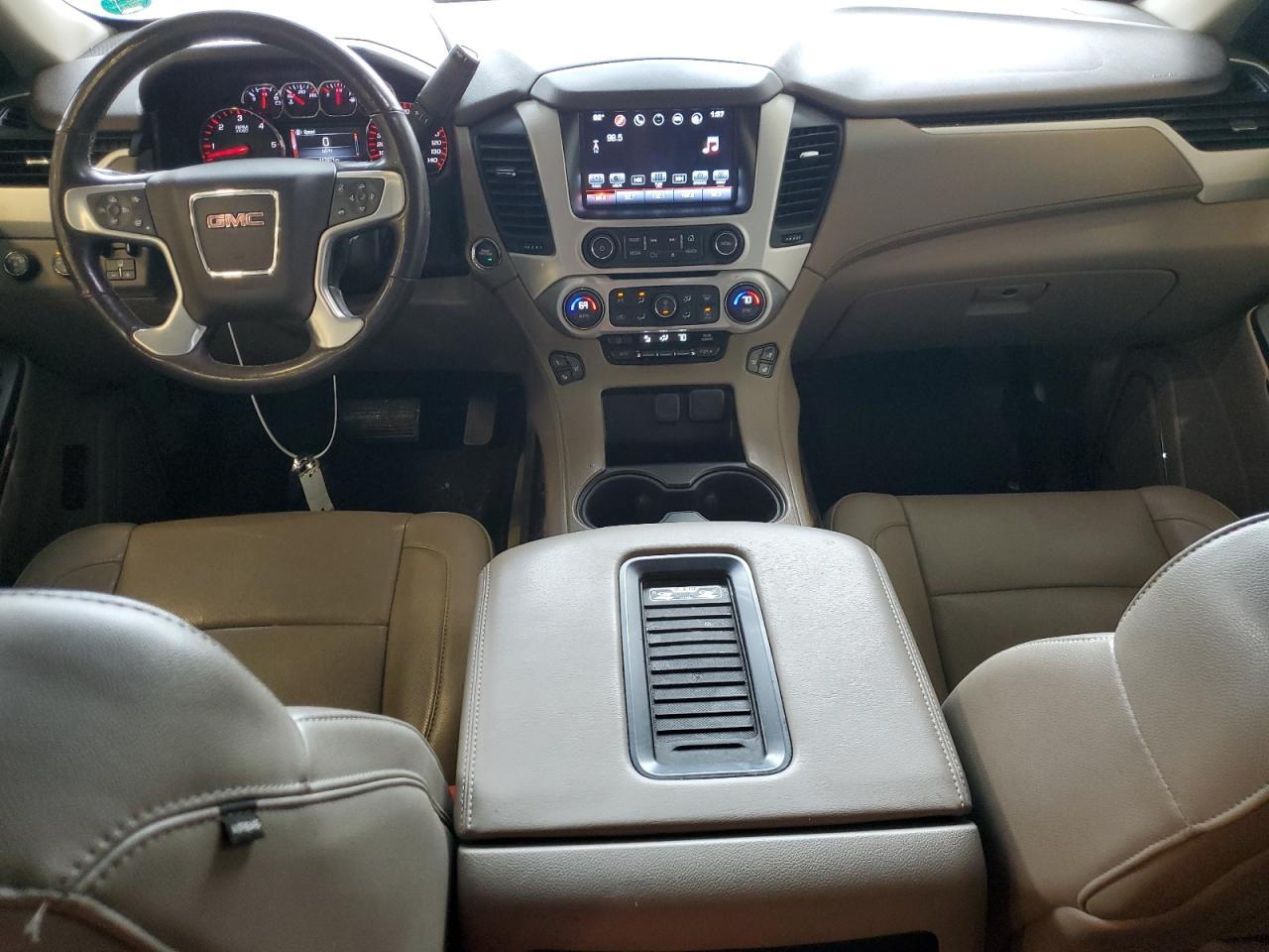 GMC YUKON K1500 SLT