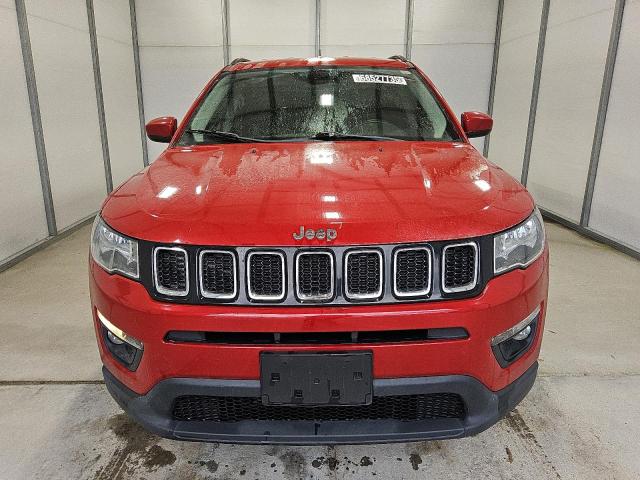 2018 JEEP COMPASS LA 3C4NJCBB2JT300534