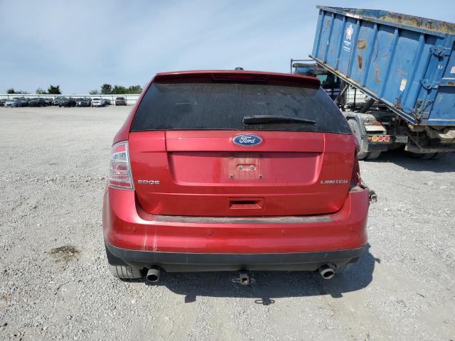2010 FORD EDGE LIMITED - 2FMDK3KC4ABB58423