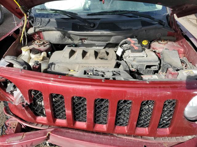 2016 JEEP PATRIOT 1C4NJRAB8GD637082