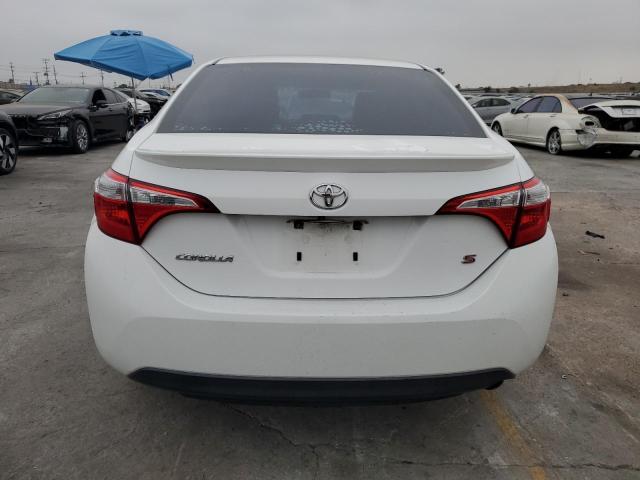 2016 TOYOTA COROLLA L 2T1BURHE3GC526690