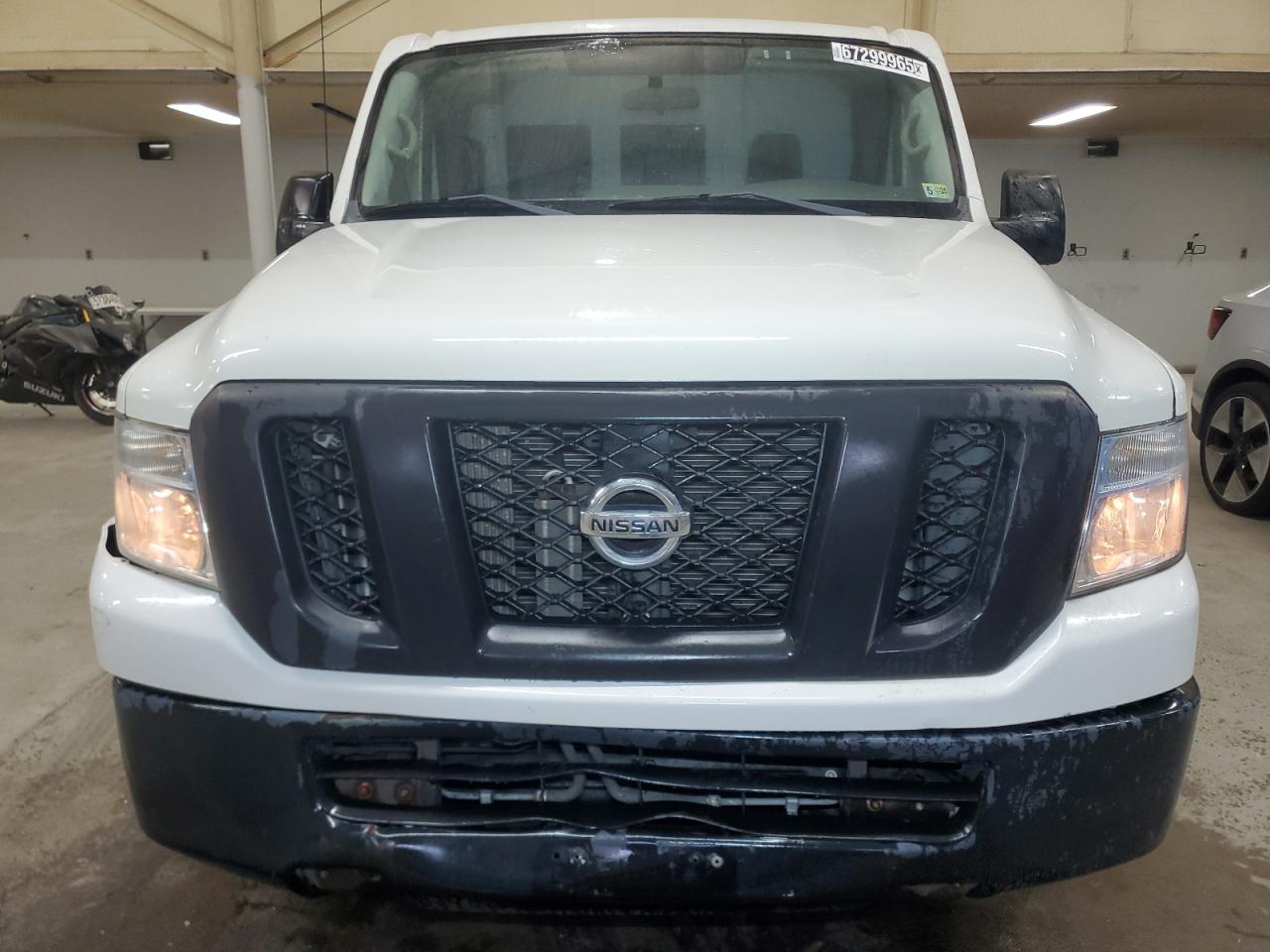 NISSAN NV1500 1500 S