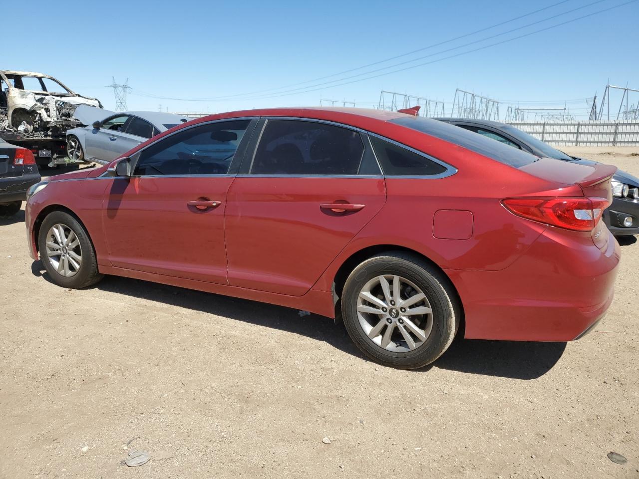 HYUNDAI SONATA ECO