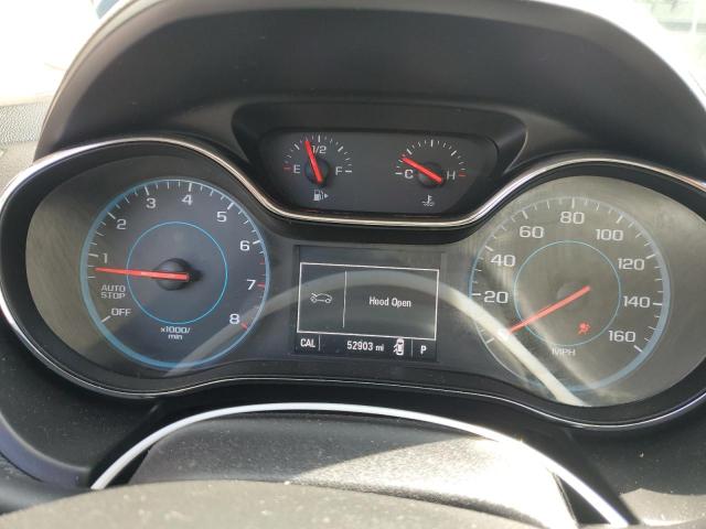 2017 CHEVROLET CRUZE LS - 1G1BC5SMXH7270944