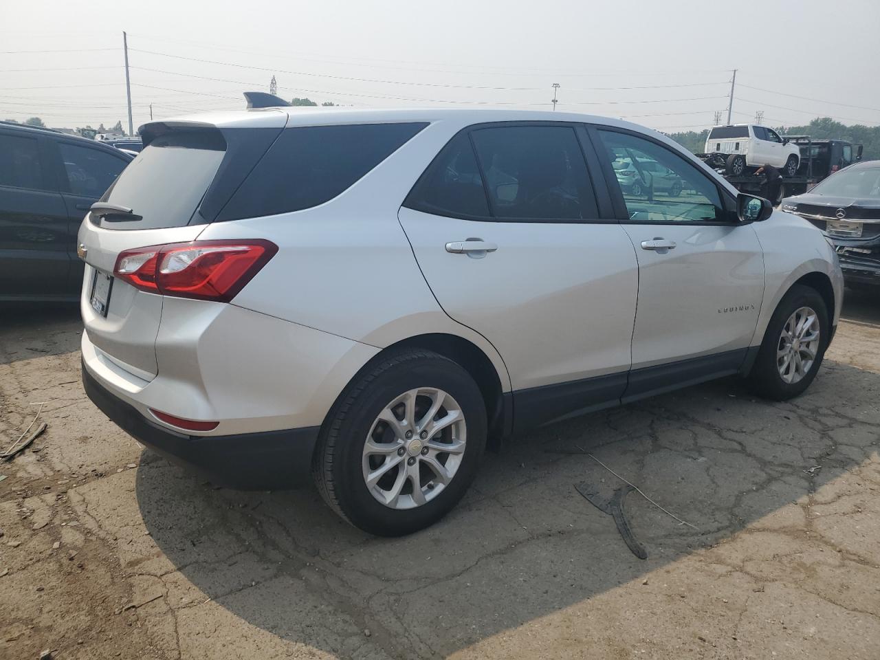 CHEVROLET EQUINOX LS