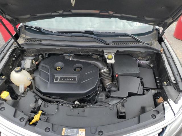 2017 LINCOLN MKC SELECT 5LMCJ2D92HUL44456