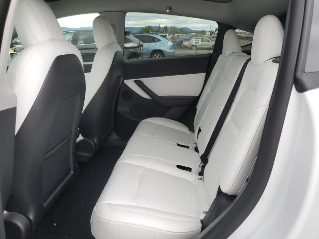 2022 TESLA MODEL Y - 7SAYGDEE5NF404417