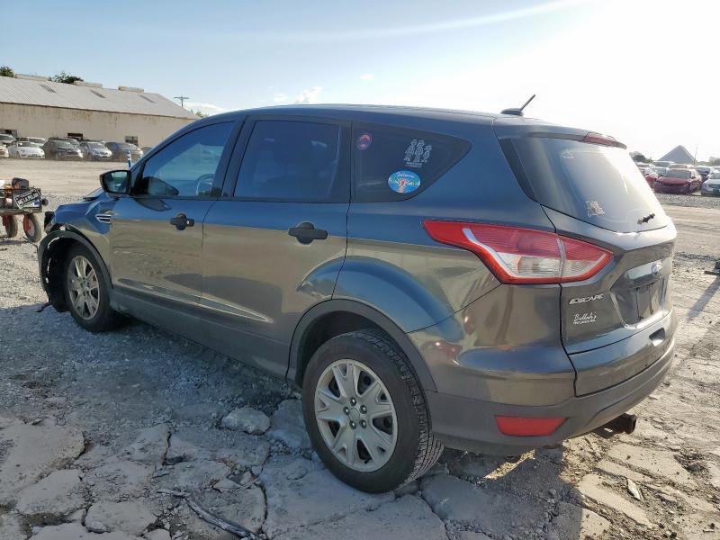 2015 FORD ESCAPE 4D 1FMCU0F7XFUA07573