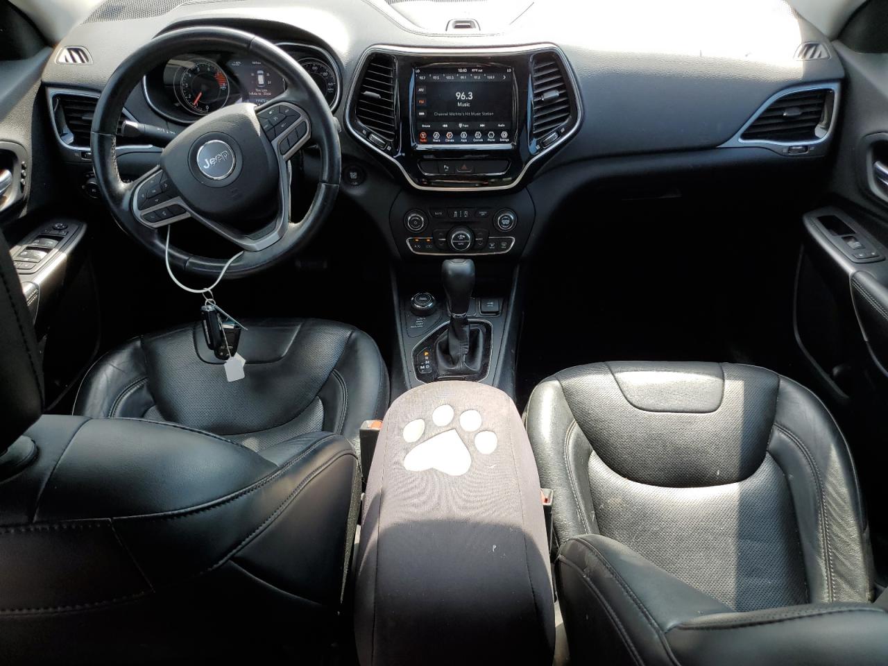 JEEP GRAND CHEROKEE LIMITED