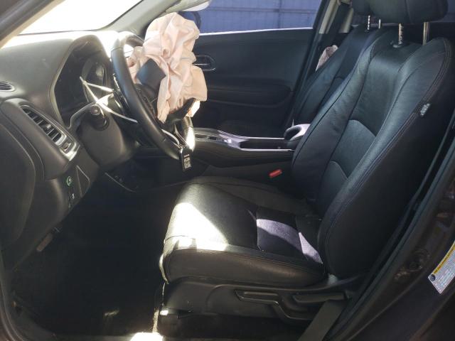 2021 HONDA HR-V EXL 3CZRU5H76MM726632