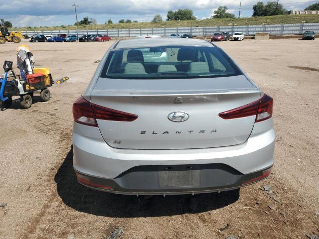 2020 HYUNDAI ELANTRA SE - KMHD74LF4LU939410