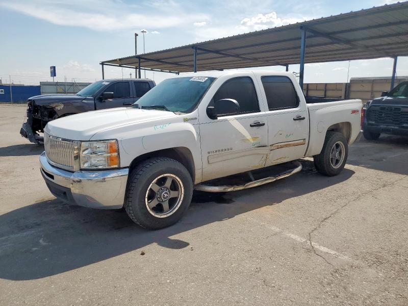 CHEVROLET SILVERADO