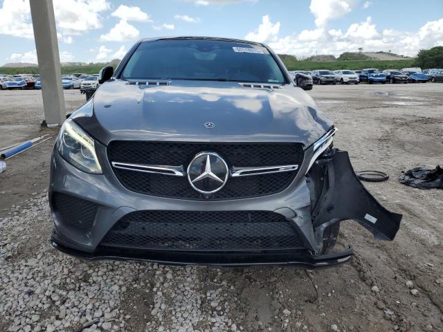 2018 MERCEDES-BENZ GLE COUPE 4JGED6EBXJA098050