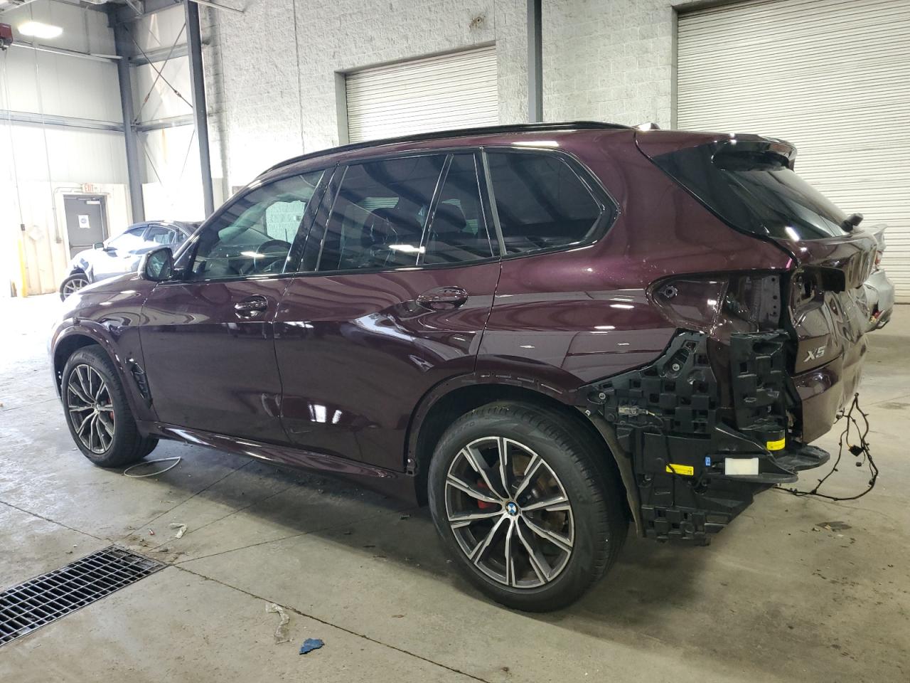 BMW X5 XDRIVE40I