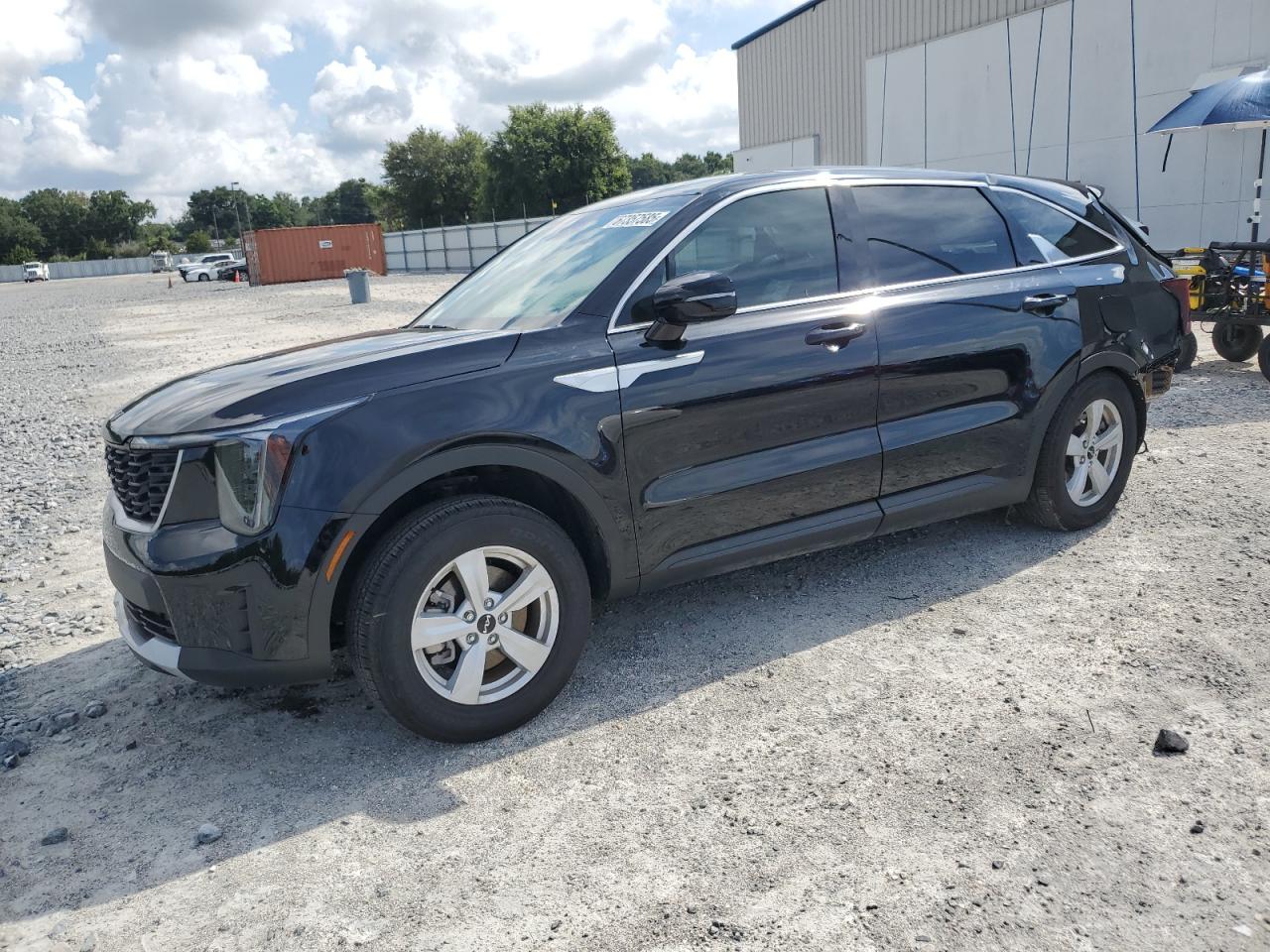 KIA SORENTO LX