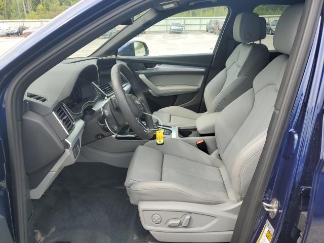 2025 AUDI Q5 PREMIUM PLUS 45 WA1EAAFY2S2020984