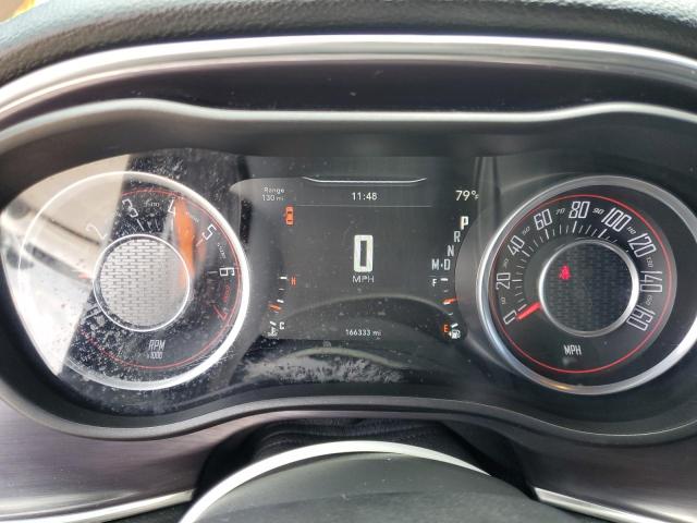 2016 DODGE CHALLENGER 2C3CDZAG2GH100810