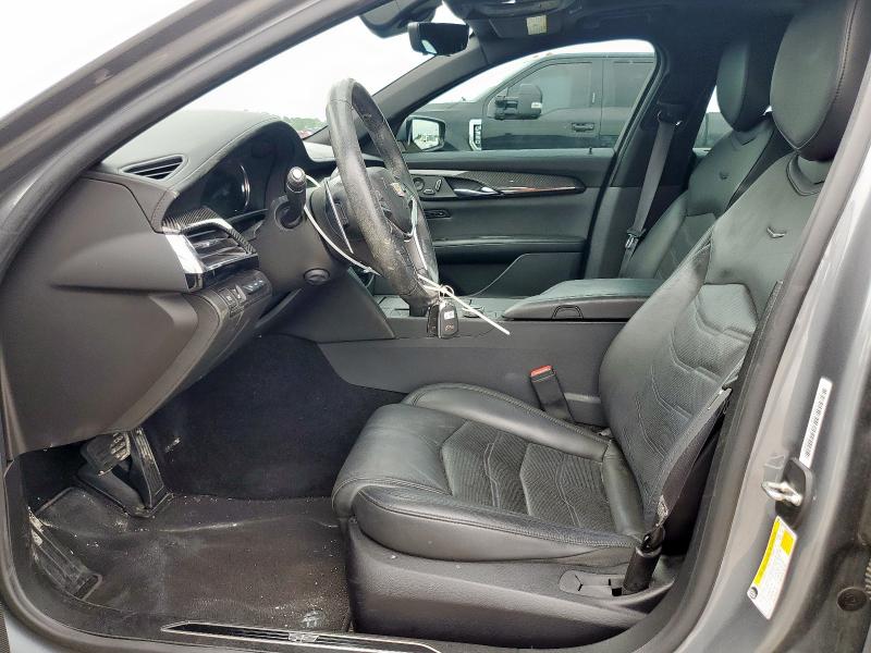 2019 CADILLAC CT6 SPORT 1G6KN5R62KU145618