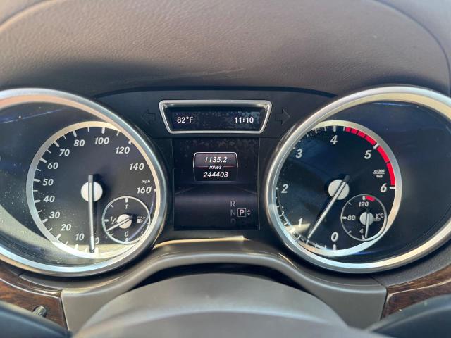 2014 MERCEDES-BENZ GL 350 BLU - 4JGDF2EEXEA328958